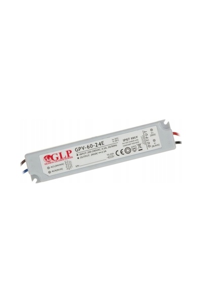 GLP SURSA DE ALIMENTARE CU IMPULSURI 24 V/2,5 A/GPV-MINI