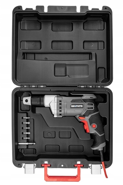 NO BRAND Șurubelniță cu motor Graphite Power 230 V 58g794