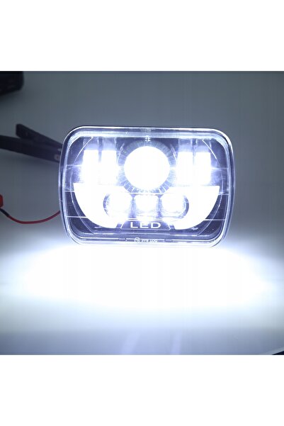 NO BRAND Reflector LED Pătrat 90W Reflector 6000K