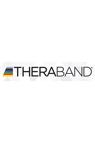 NO BRAND Minge de reabilitare 75 cm Theraband albastru