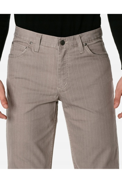 NO BRAND Pantaloni de bumbac pentru bărbați Bridle San 80 cm Bej