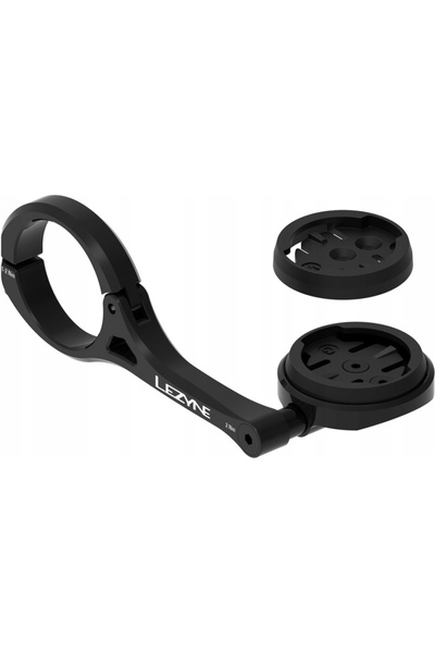 Lezyne Suport GPS cu montare frontală pentru computer