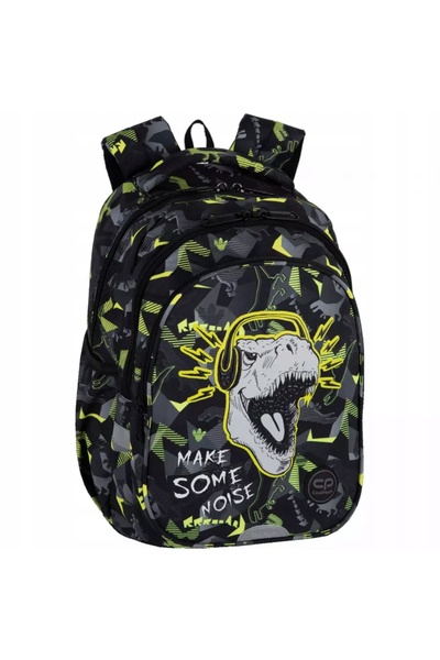 NO BRAND COOLPACK Rucsac școlar pentru băieți Dinozaur Dinopark CP Clasa 13