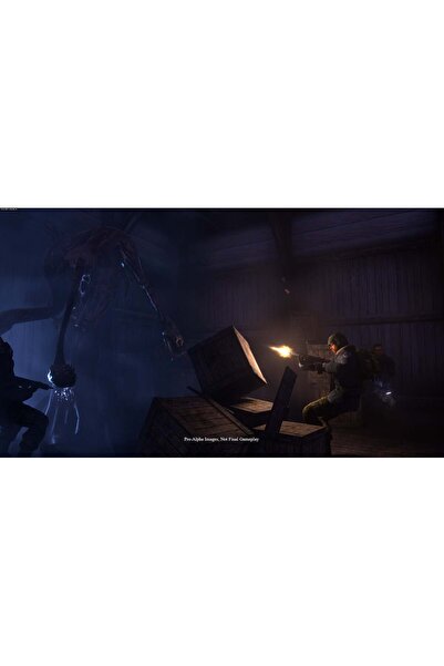 NO BRAND The Thing Remastered Nintendo Switch ediție în cutie