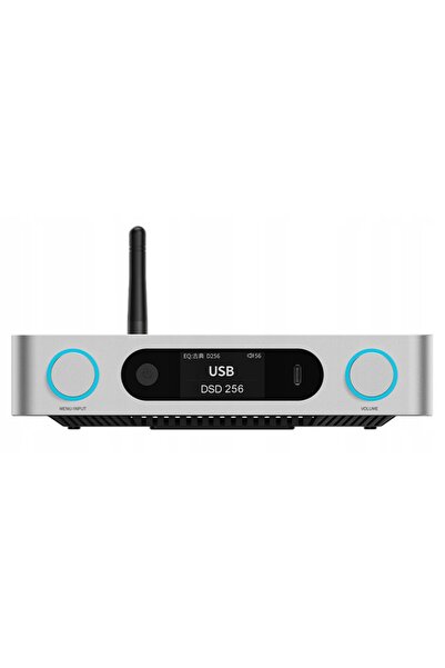 NO BRAND Fiio Br15 Receptor R2R Bluetooth 6.0 cu DAC Audio Hi-Res Wireless Ar...