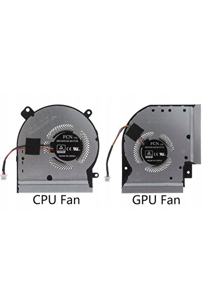 NO BRAND Ventilator 12V 1A CPU Asus GL504 GL504G GL504GS GL504GM 13NR00L0P01111
