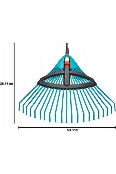 NO BRAND Grabie Reglabilă cu aripi 35–52 cm Plastic
