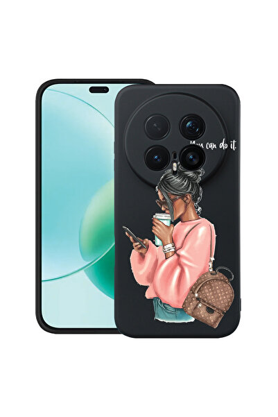 bestcase ®   Θήκη TPU Υπέρλεπτη Husa για Honor Magic8 Pro, Shopping Girl, 315...