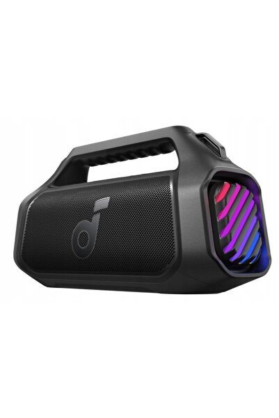 NO BRAND Boxă Bluetooth portabilă Soundcore Boom 2 Pro Negru 140W bas puternic