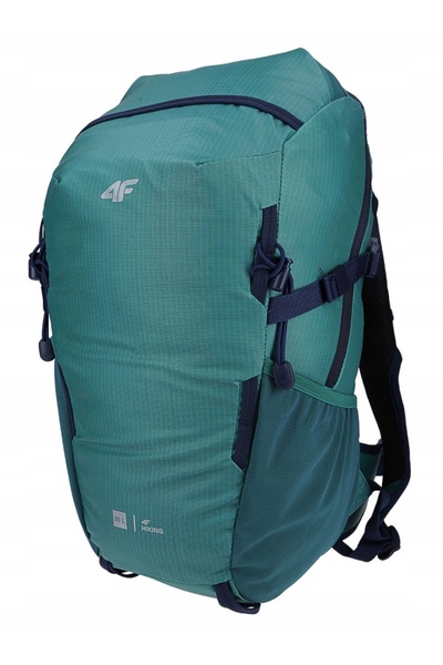 NO BRAND Rucsac 4F Turistic de Drumeție Trekking Excursie Verde