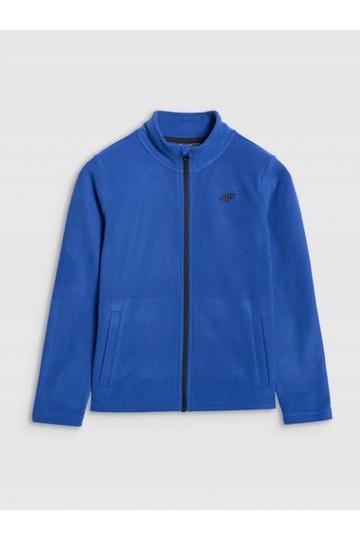 NO BRAND Fleece pentru băieți 4F M413 Aw25 |   Hanorac din fleece polar 164
