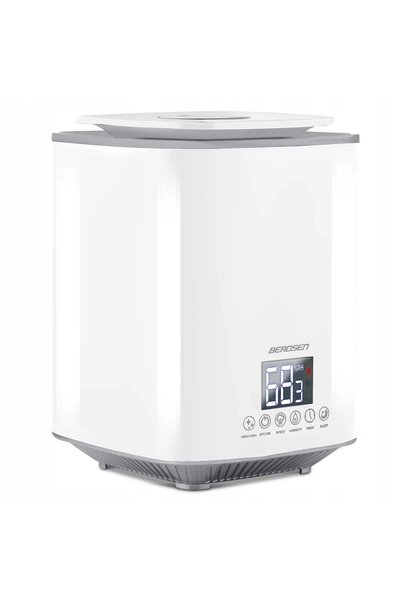 NO BRAND Umidificator Berdsen Bd-502 Alb