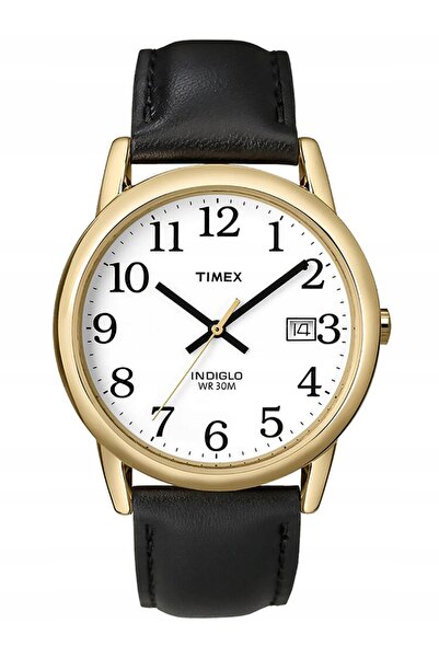 NO BRAND CEAS CLASIC UNISEX TIMEX EASY READER 35mm T2H291 INDIGLO + CUTIE