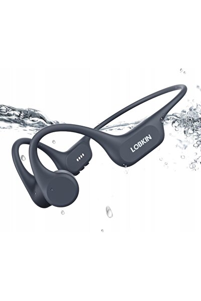 NO BRAND Căști wireless Bluetooth cu conducție osoasă pentru sport și alergar...