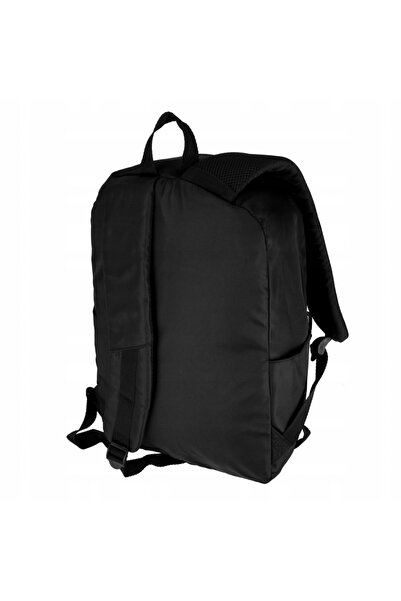NO BRAND Rucsac școlar cu multiple compartimente Starpack Negru 22 L
