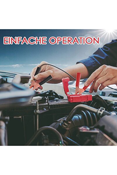 NO BRAND Leicestercn încărcător de baterii cu 4 trepte, redresor auto 12V 2Ah...