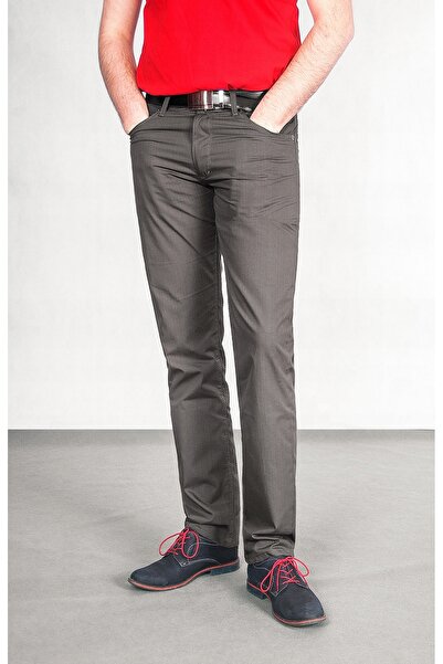 NO BRAND Pantaloni eleganți formali pentru bărbați 610/7A 90 cm/32