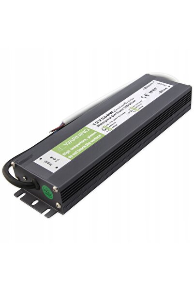 NO BRAND Masterled 7122 Ip67 12 V 200 W 16.66A Sursă de alimentare