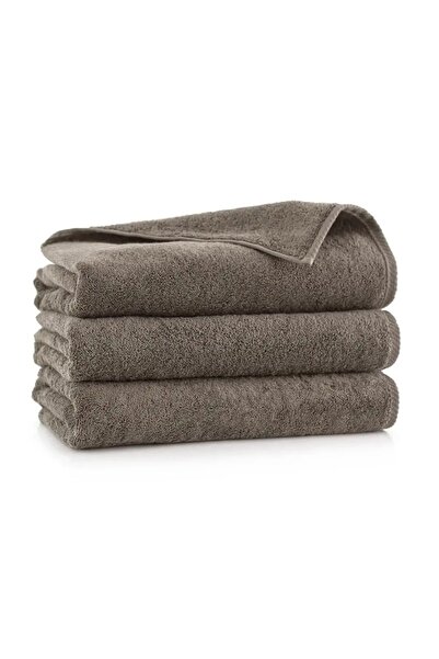 NO BRAND Prosop Kiwi 70X140 500 grame gros taupe