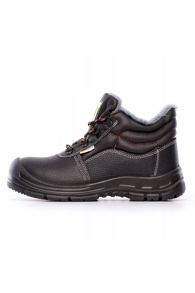 NO BRAND Încălțăminte de protecție Procera Winter Solid S1 Mărimea 44