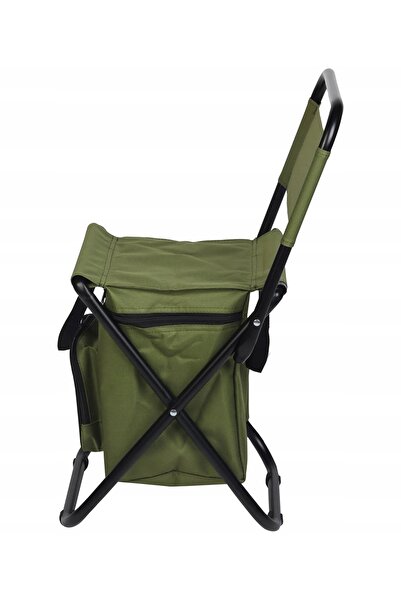 NO BRAND Scaun de pescuit turistic pliabil Enero 35X28X58Cm