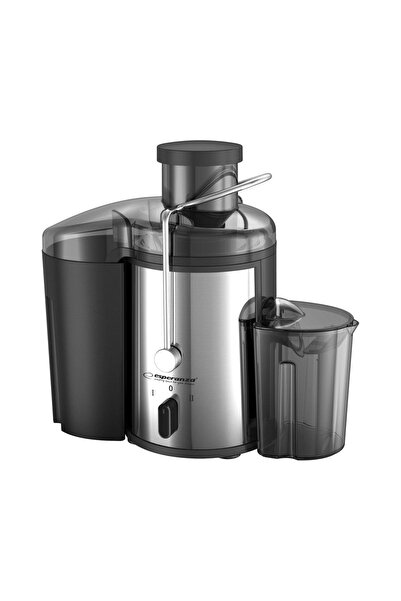 ESPERANZA TEKSTİL Carrot 500W Negru/Argintiu Blender Ekj002