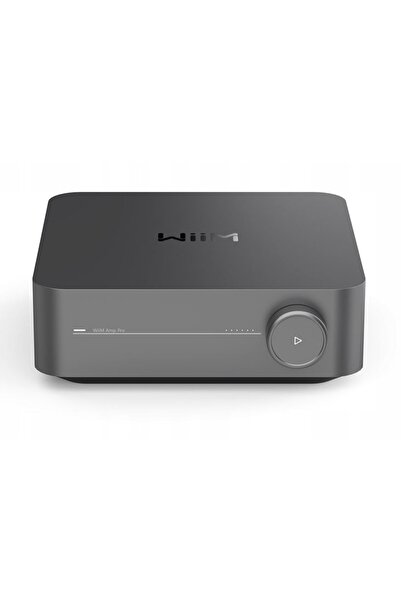 NO BRAND Wiim Amp Pro Streamer Decodor Amplificator Stereo |   Wi-Fi |   Blue...