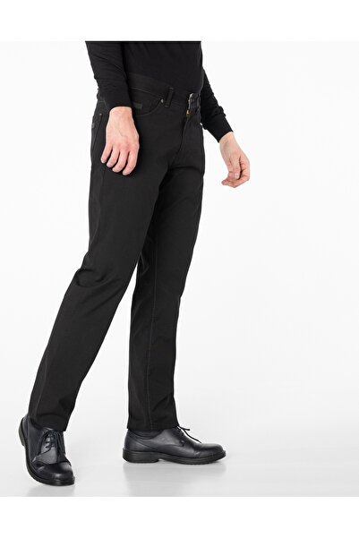 NO BRAND Pantaloni bărbătești eleganți, mărimi mari, din bumbac, Hunter 610/S...