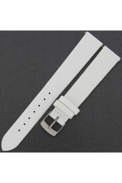 NO BRAND Curea de ceas - Morellato A01X5200875017Cr16 Albă 16mm