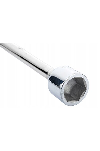 NO BRAND Redats Cheie pentru roți de camion 24/27/32 3/4'' Lungime 56.5 cm