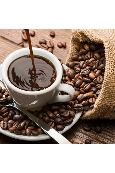 NO BRAND Ulei parfumat cu cafea neagră pentru lumânări și săpun 500g