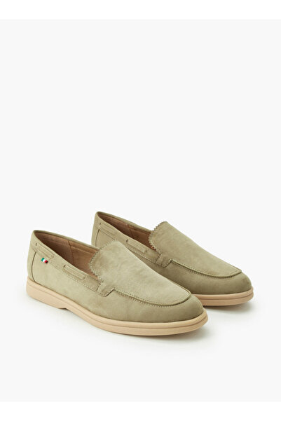 Renzo Ruganni Women Slip-On Loafers