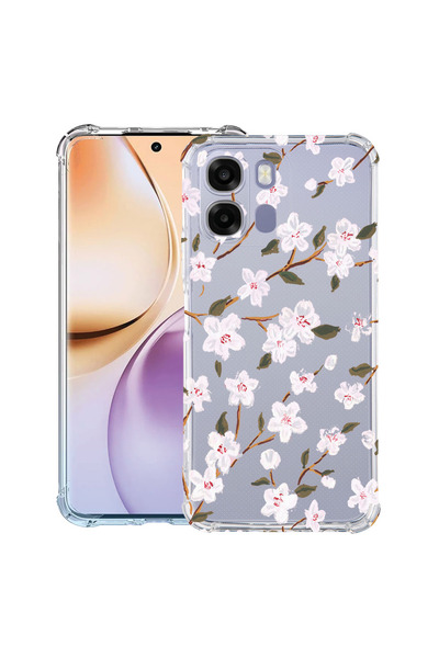 bestcase ®   Husă Antișoc pentru Realme 16 Pro Plus, Floare de primăvară, 315...