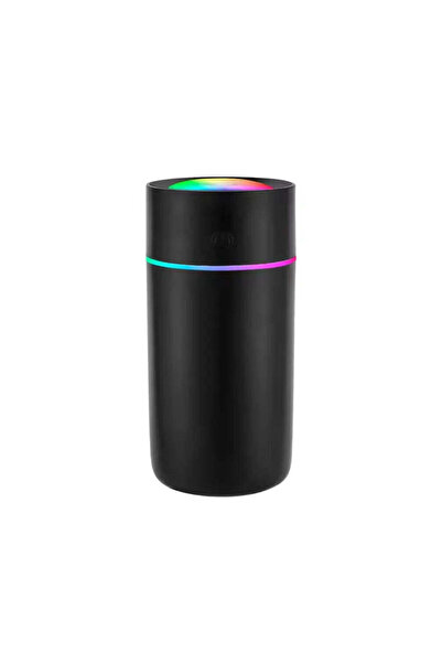 Beseder Difuzor Aromaterapie și Umidificator USB LED RGB