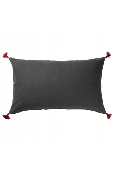 NO BRAND IKEA SKOGSKORN PERNĂ GRI / MULTICOLORĂ 40x65