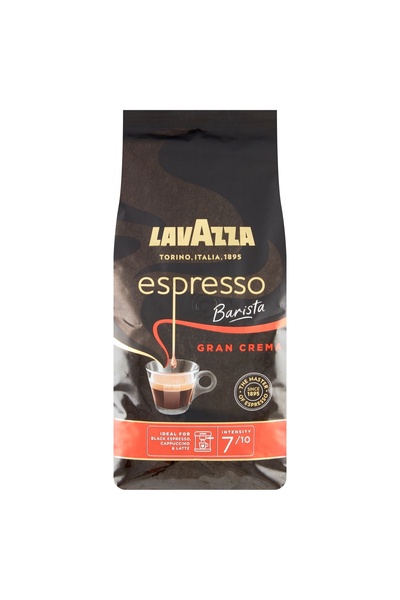 NO BRAND Lavazza Espresso Barista Gran Crema cafea din amestec de boabe 1000 g