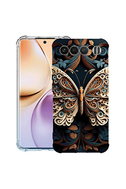 bestcase Intelli® Husa Anti Shock Case For Realme 16, Beauty Butterfly, 31567...