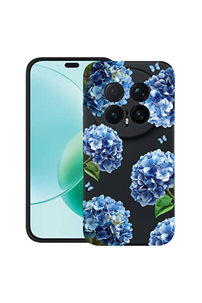bestcase ®   Θήκη TPU Υπέρλεπτη Husa για Honor Magic8 Pro, Φλοράλ - Χαριτωμέν...