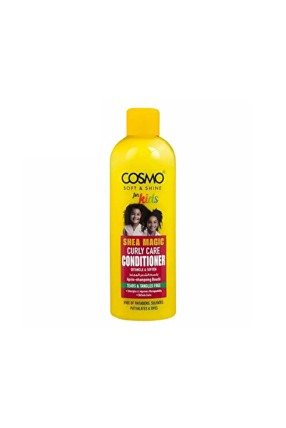 Fa Kuuzmo Curly Hair Balm for Kids Shea Magic - 480ml