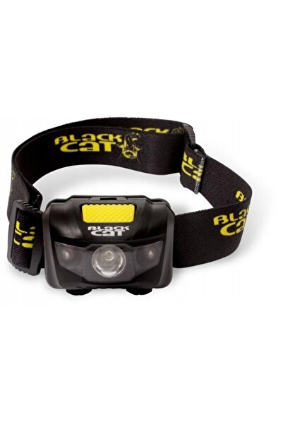 NO BRAND LANTERNA DE CAP LATARKA CZOŁOWA BLACK CAT