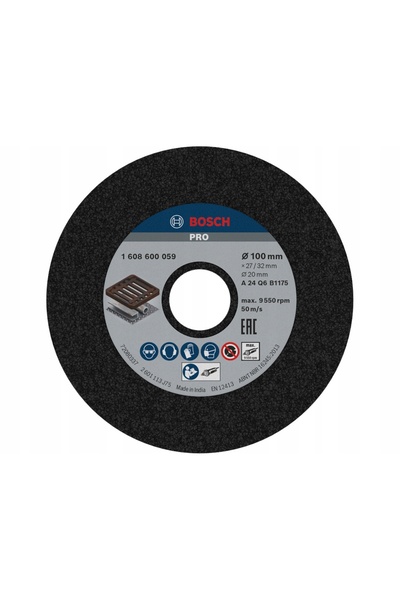 NO BRAND Disc pentru mașină de șlefuit dreaptă Ggs pentru șlefuirea metalelor...