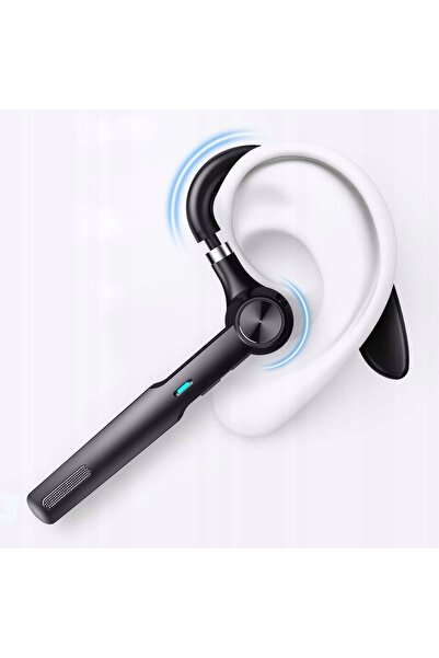 NO BRAND Căști wireless Bluetooth 5.0 Logit pentru mașină