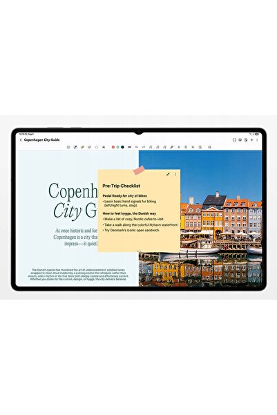NO BRAND Tabletă Samsung Galaxy Tab S11 (X730) 11 " 12 GB / 128 GB Argintiu