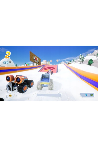 Bandai Namco PSI PATROL RESCUE WHEELS: CHAMPIONSHIP cutie Xbox