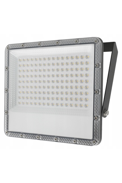 NO BRAND Proiector LED Halogen Puternic 100W cu Senzor de Mișcare, Funcție Cr...