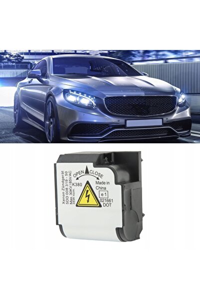 NO BRAND Aprindetor Xenon D2S D2R 5Dd008319-50 pentru Mercedes-Benz E320 E500...