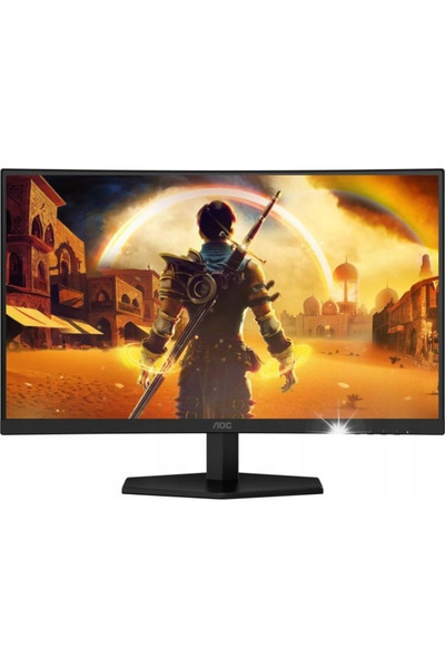 NO BRAND Monitor de gaming 27'' Aoc C27G42E 180 Hz 1920 X 1080 (Full HD)