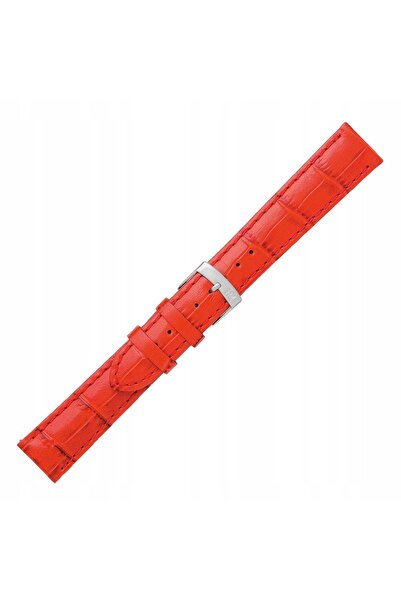 NO BRAND Curea de ceas - Morellato A01X2704656083CR14 roșu 14mm