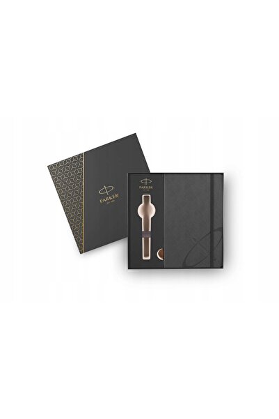 NO BRAND Cutie cadou premium Parker cu agendă
