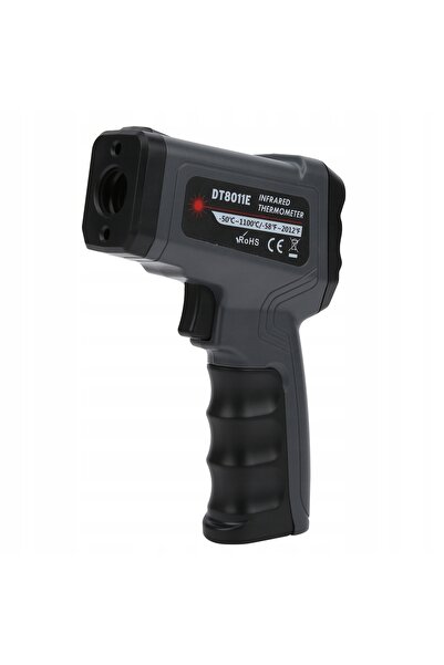 NO BRAND Pirometru Termometru Laser Infraroșu Fără Contact -50 +1100 °